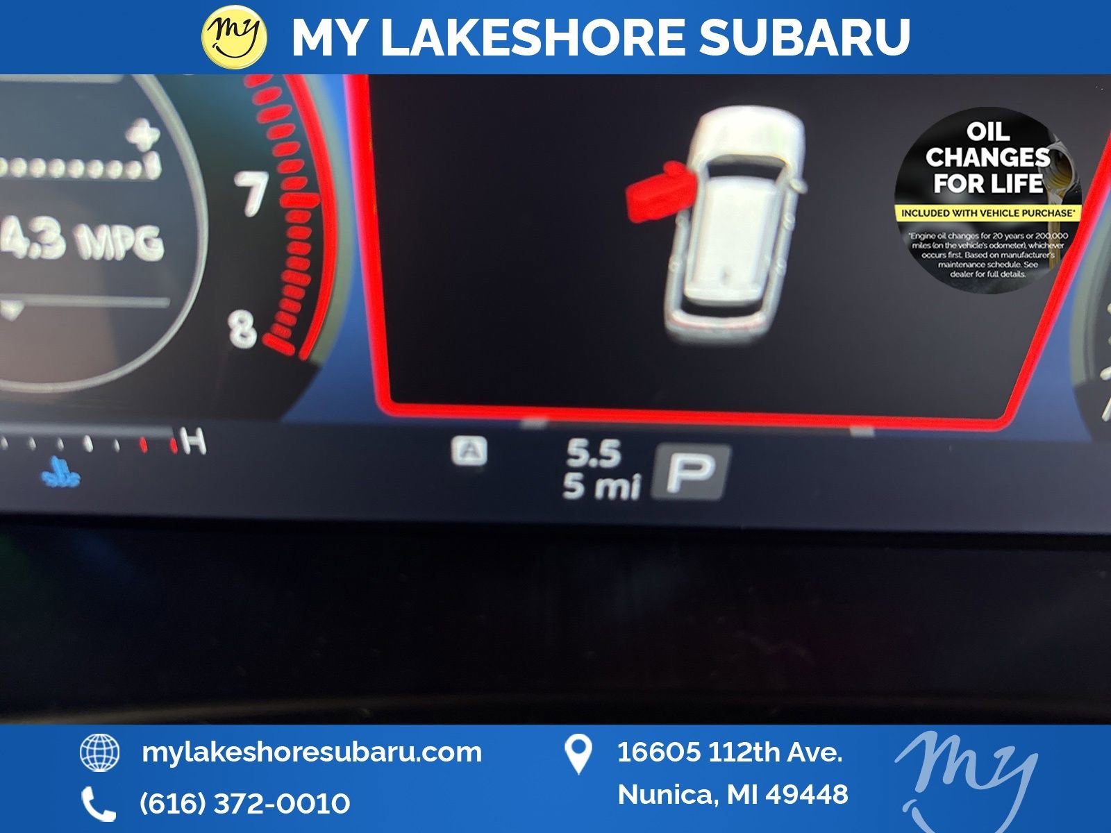 New 2026 Subaru Outback Touring XT image 13