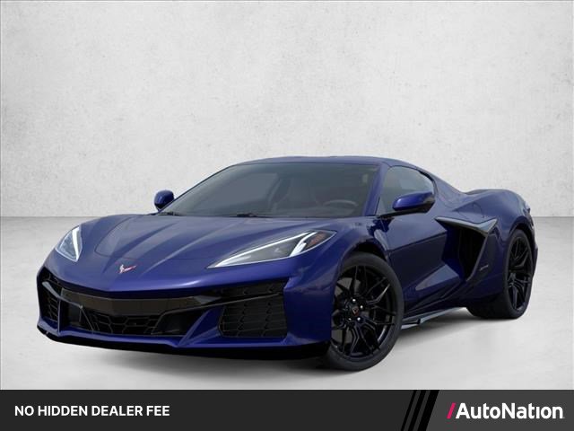 New 2026 Chevrolet Corvette Z06