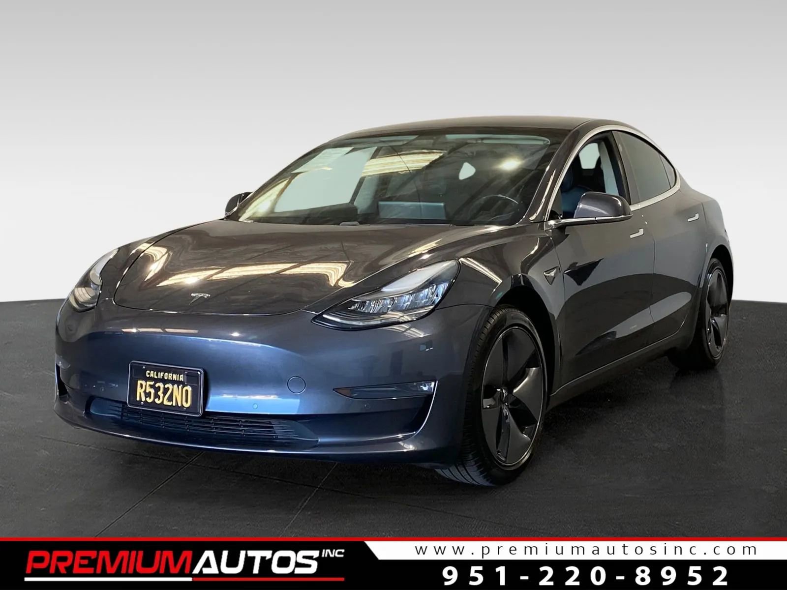 Used 2019 Tesla Model 3 Standard Range Plus