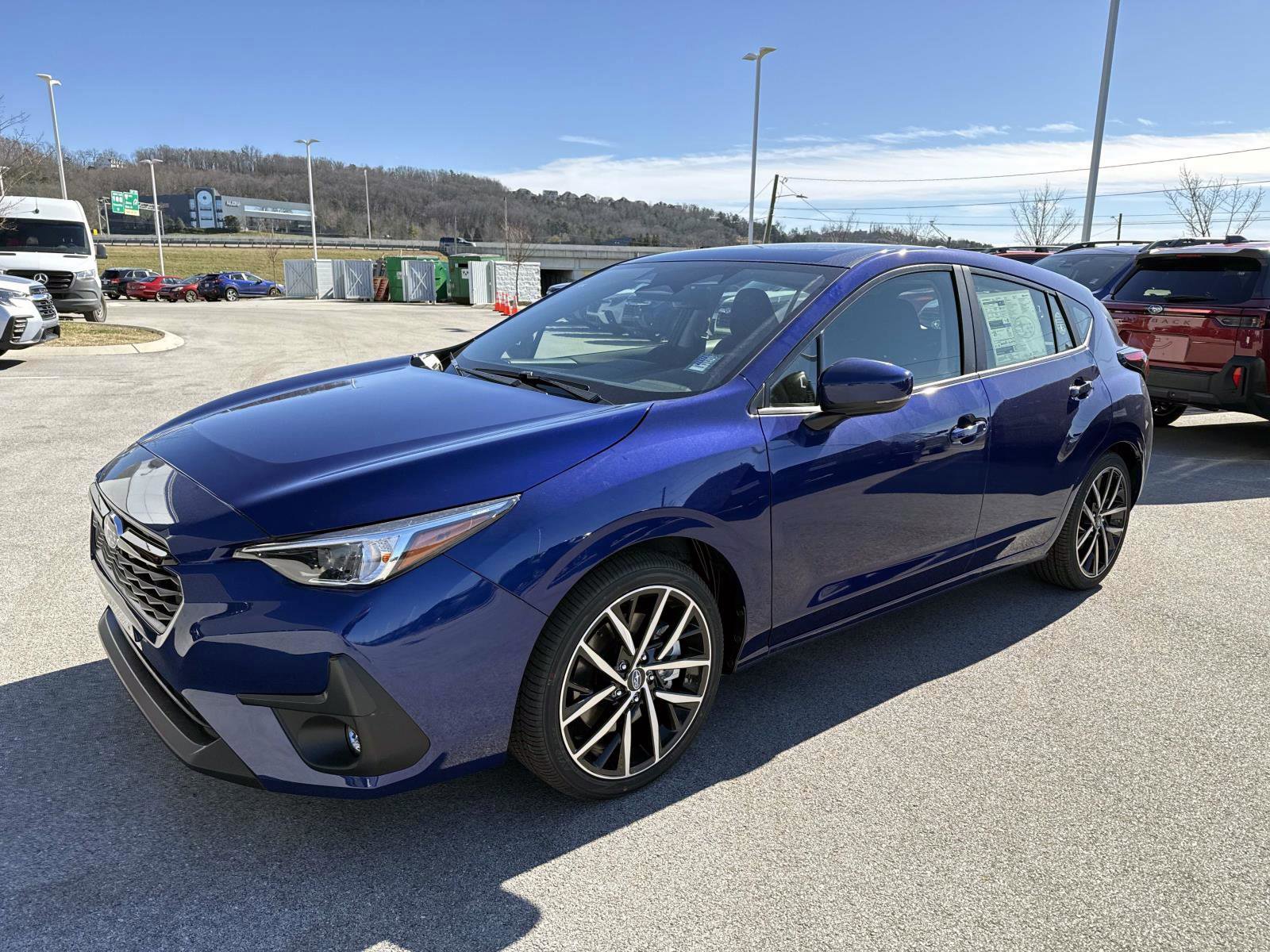 New 2026 Subaru Impreza 2.0i Sport AWD/4WD image 8