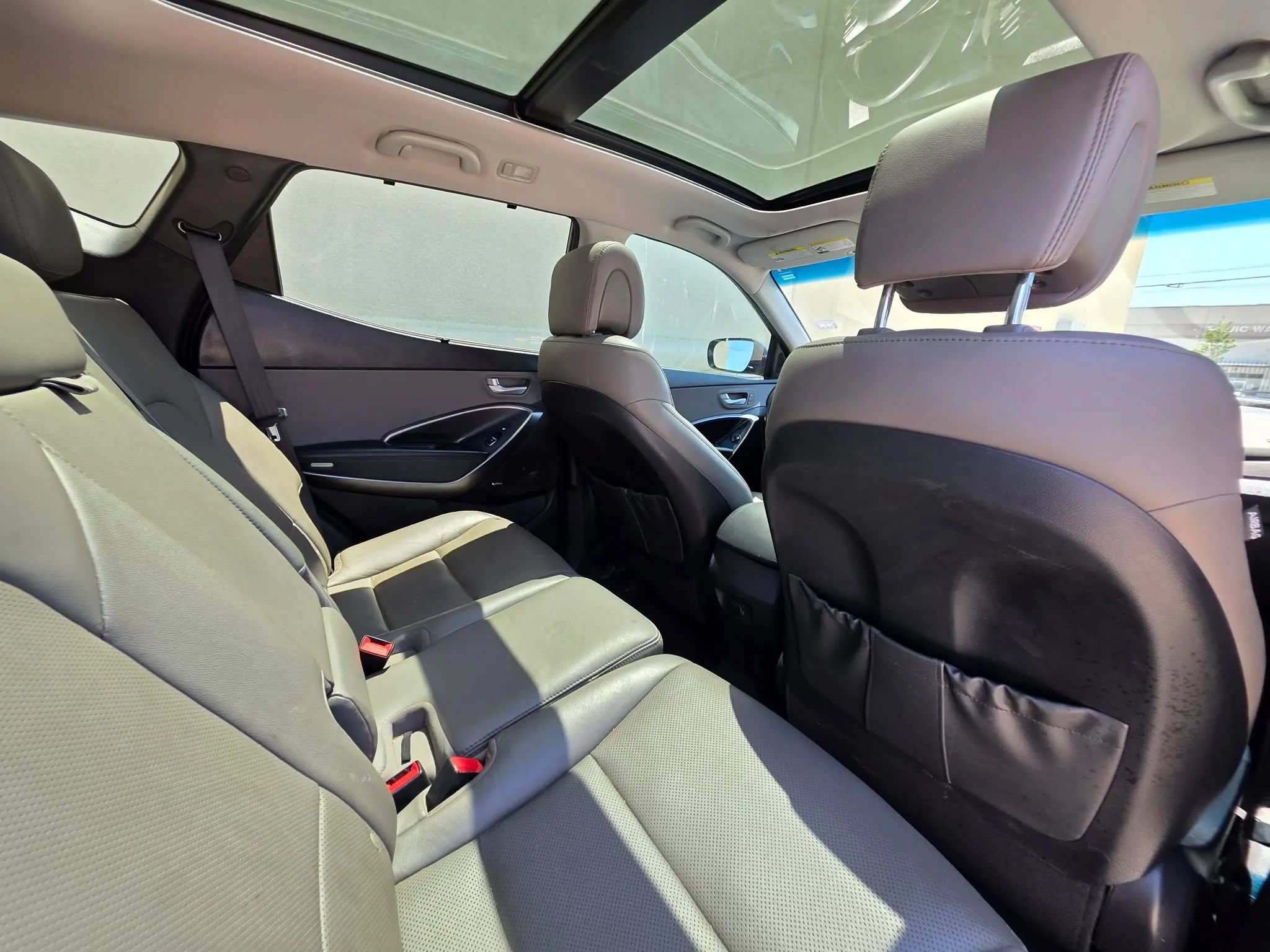 Used 2017 Hyundai Santa Fe Sport FWD image 15