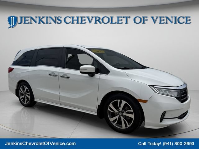 Used 2022 Honda Odyssey Touring