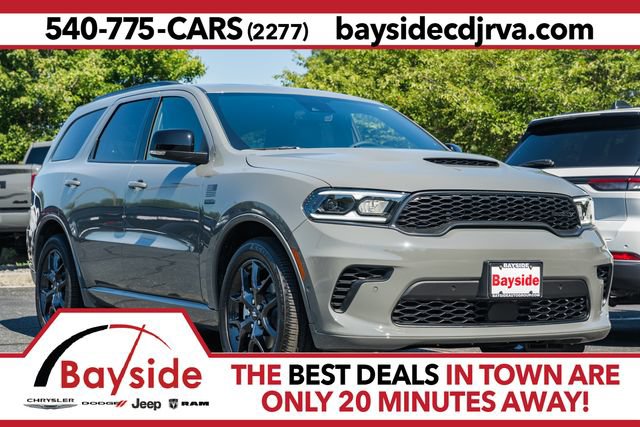 New 2026 Dodge Durango GT