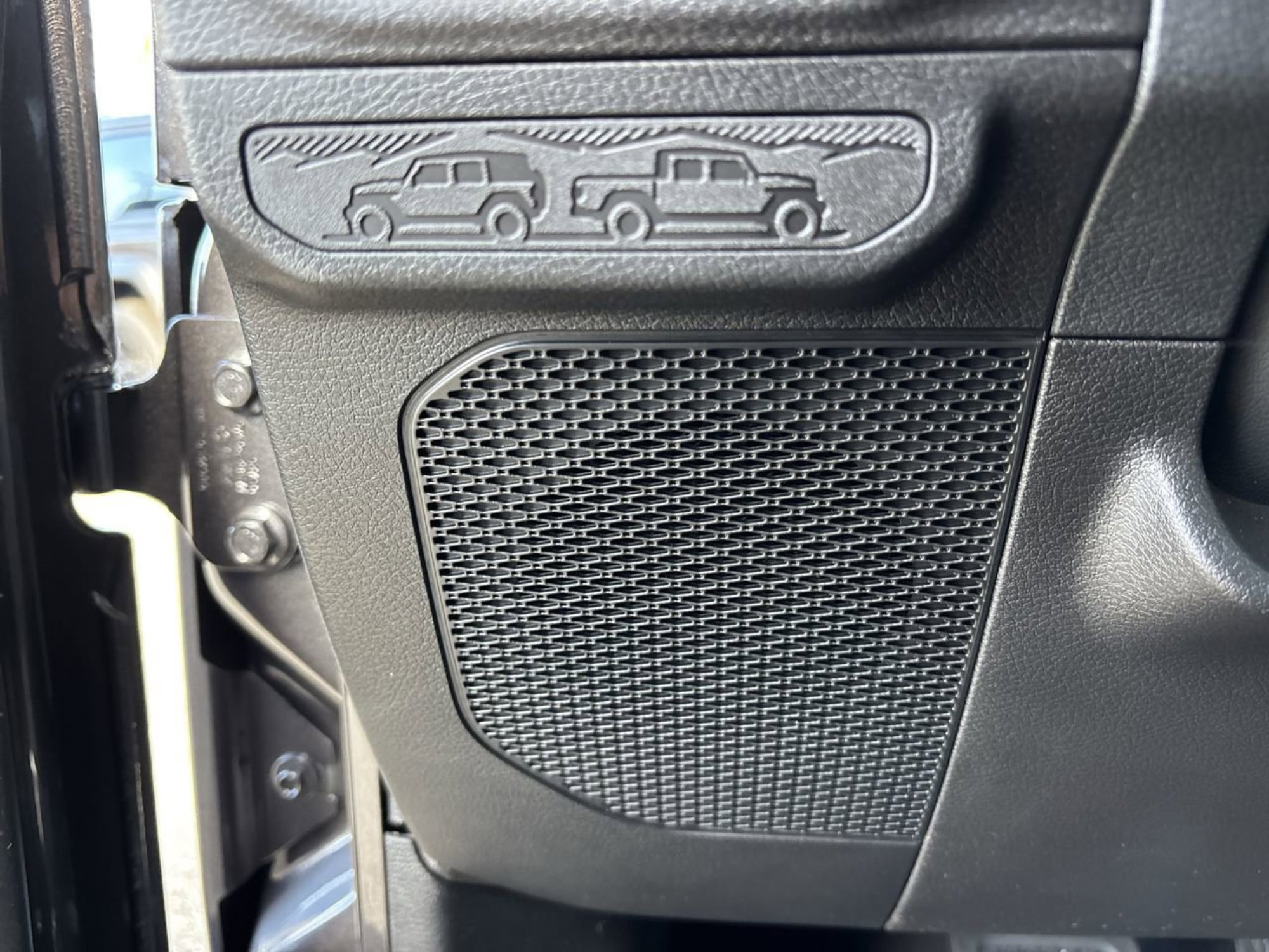 New 2026 Jeep Wrangler Sport image 17