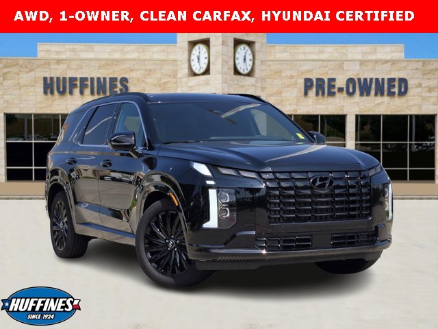 Used 2025 Hyundai Palisade Calligraphy