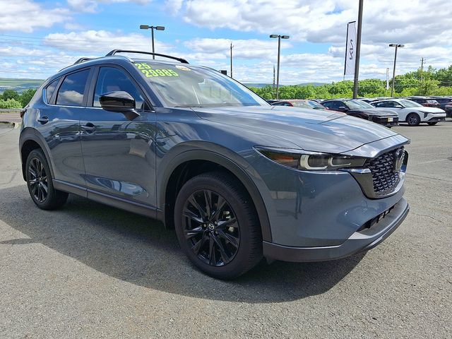 Used 2025 MAZDA CX-5 Carbon Edition AWD/4WD image 7