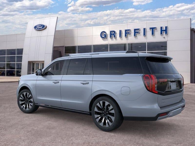 New 2026 Ford Expedition Max Platinum w/ Driver's Package AWD/4WD image 4