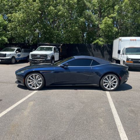 Used 2019 Aston Martin DB11 Volante RWD image 6