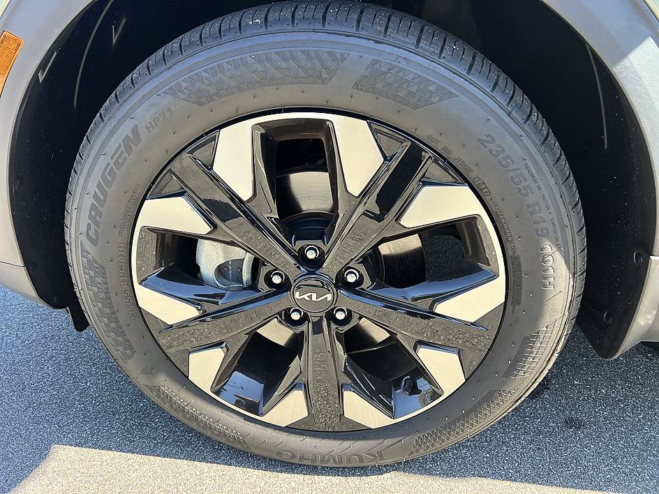 Used 2024 Kia Sportage X-Line w/ X-Line Premium Package AWD/4WD image 9