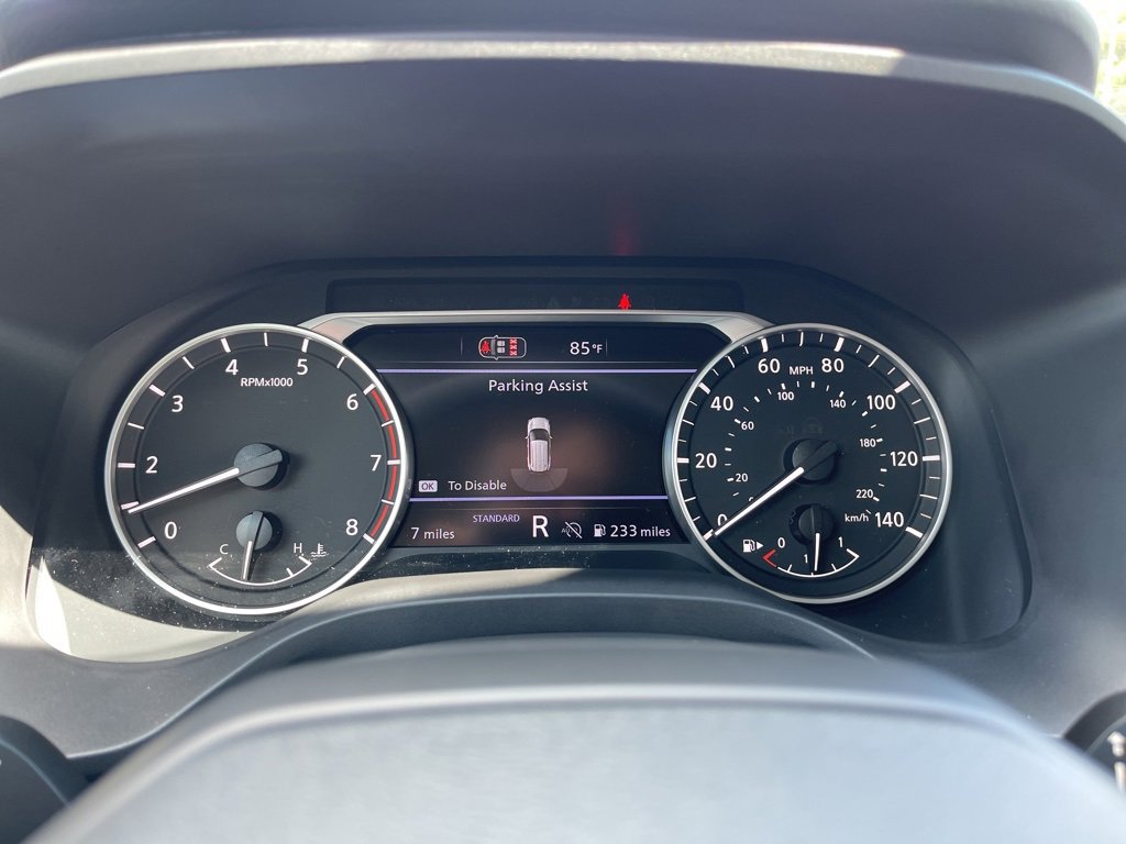 New 2026 Nissan Rogue S image 7