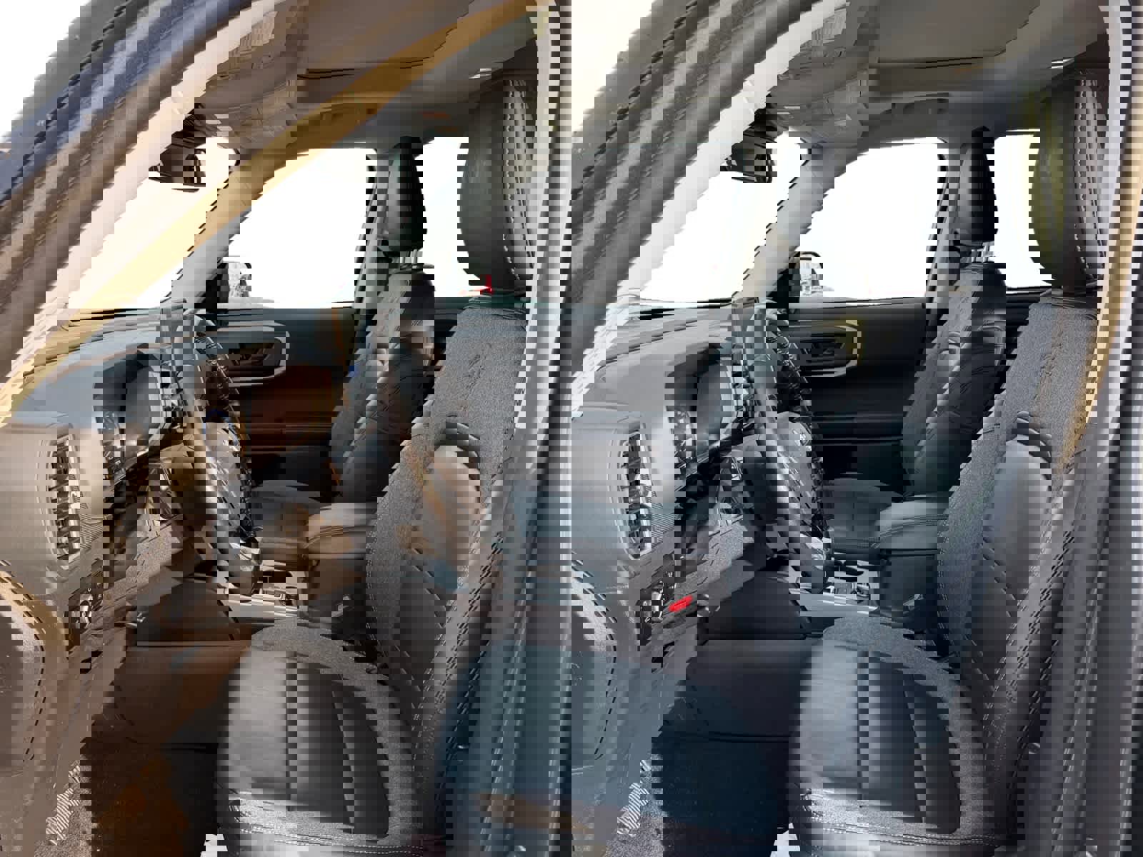 Used 2023 Ford Bronco Sport Outer Banks w/ Tech Package image 10