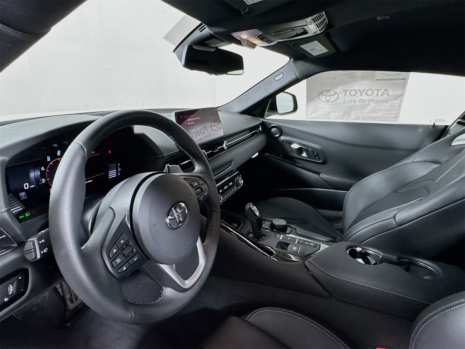 New 2026 Toyota Supra Premium image 7