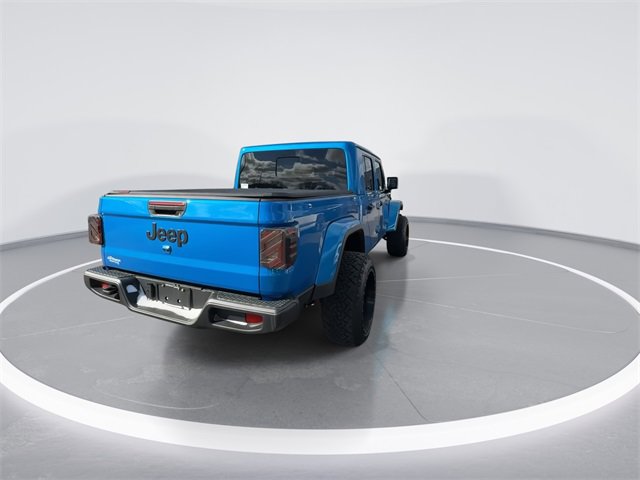 Used 2025 Jeep Gladiator Sport image 4