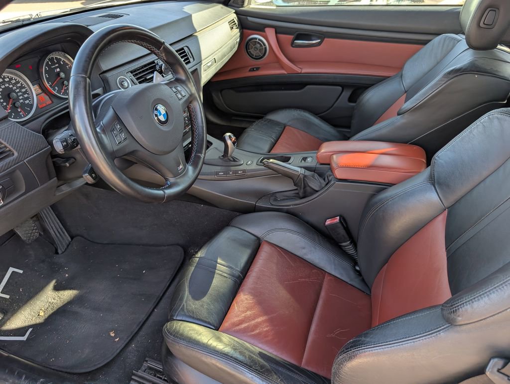 Used 2012 BMW M3 Base image 12