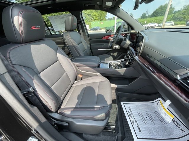 New 2026 Chevrolet Traverse Z71 w/ Driver Confidence Package image 36
