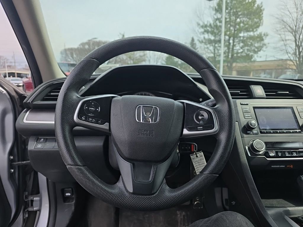 Used 2016 Honda Civic LX image 13