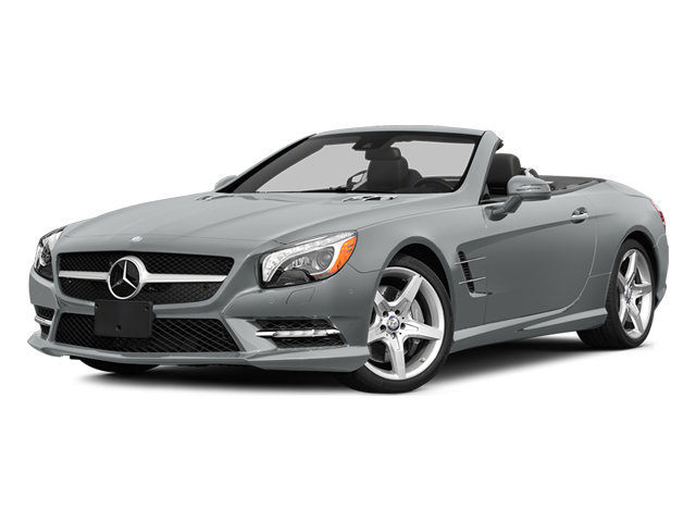 Used 2014 Mercedes-Benz SL 550