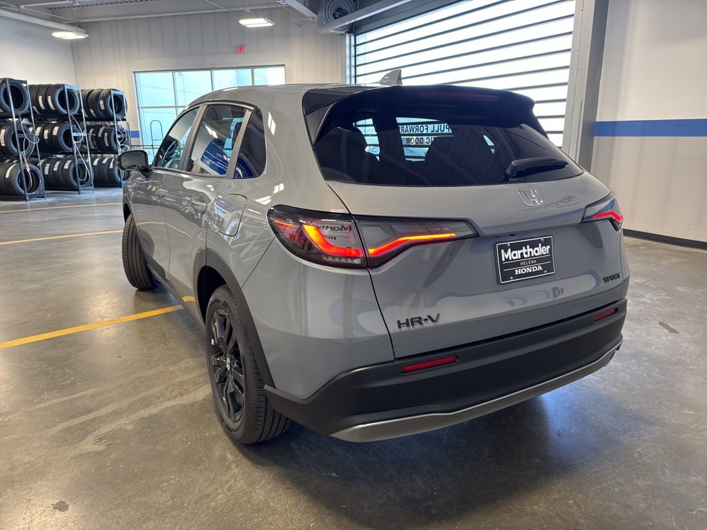 New 2026 Honda HR-V Sport image 7