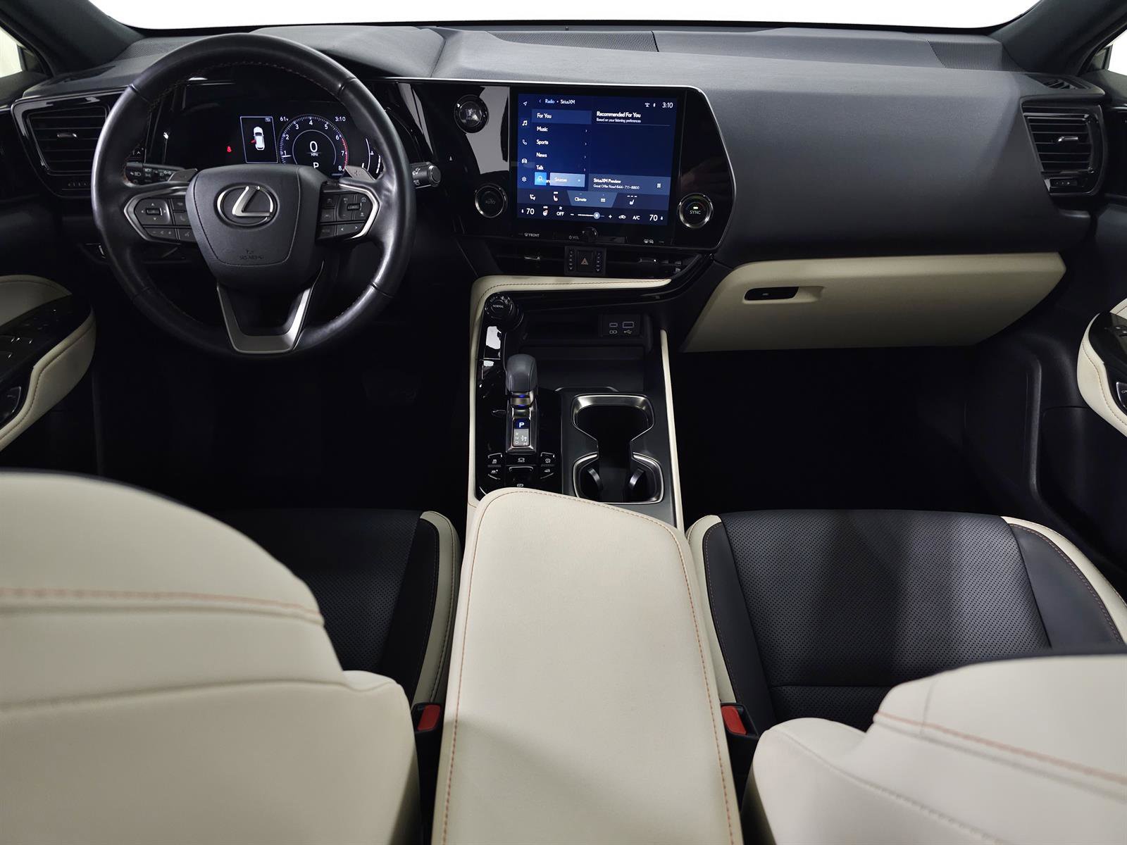 Used 2024 Lexus NX 350 AWD w/ Cold Area Package image 13