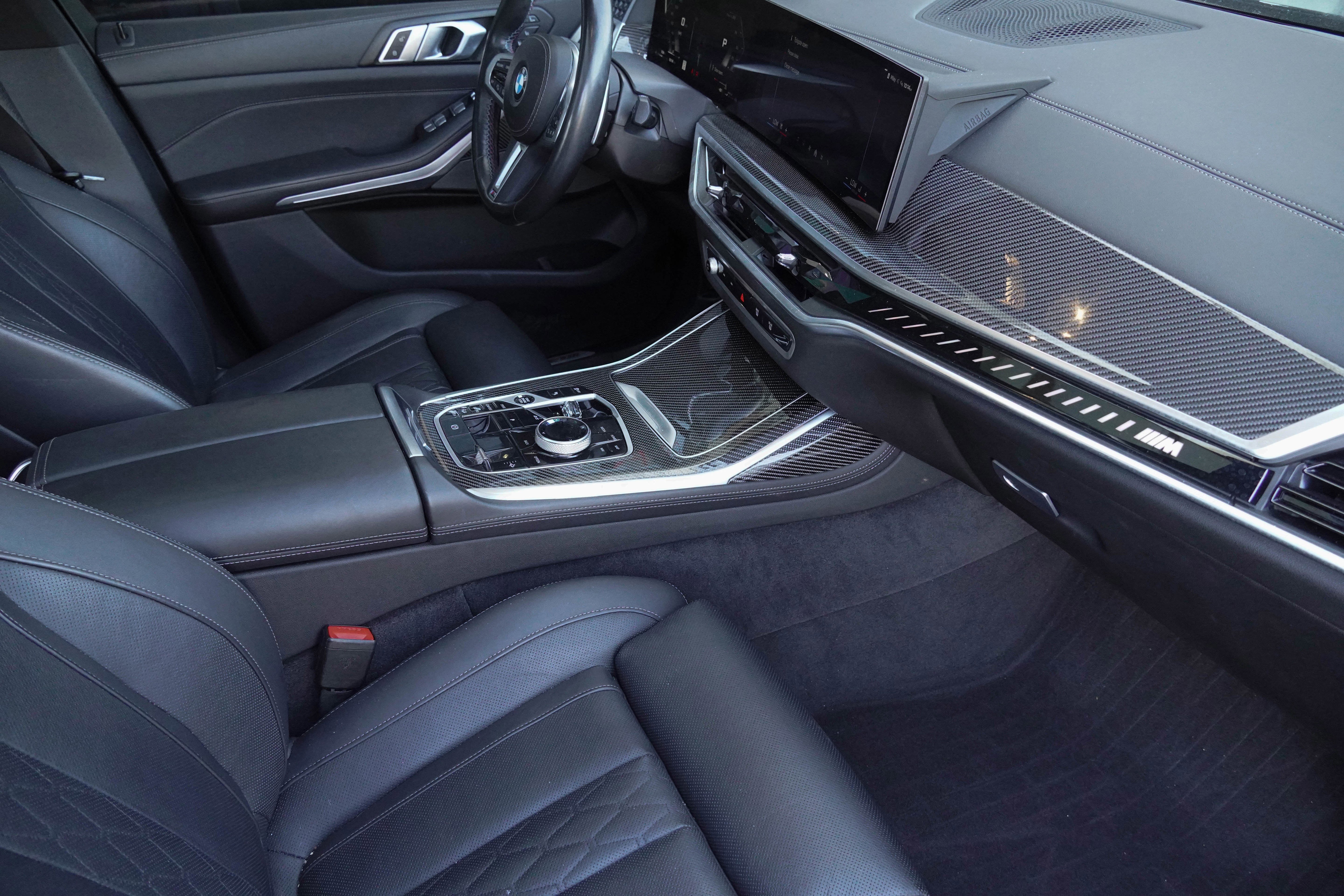 Certified 2024 BMW X7 M60i w/ Executive Package image 10