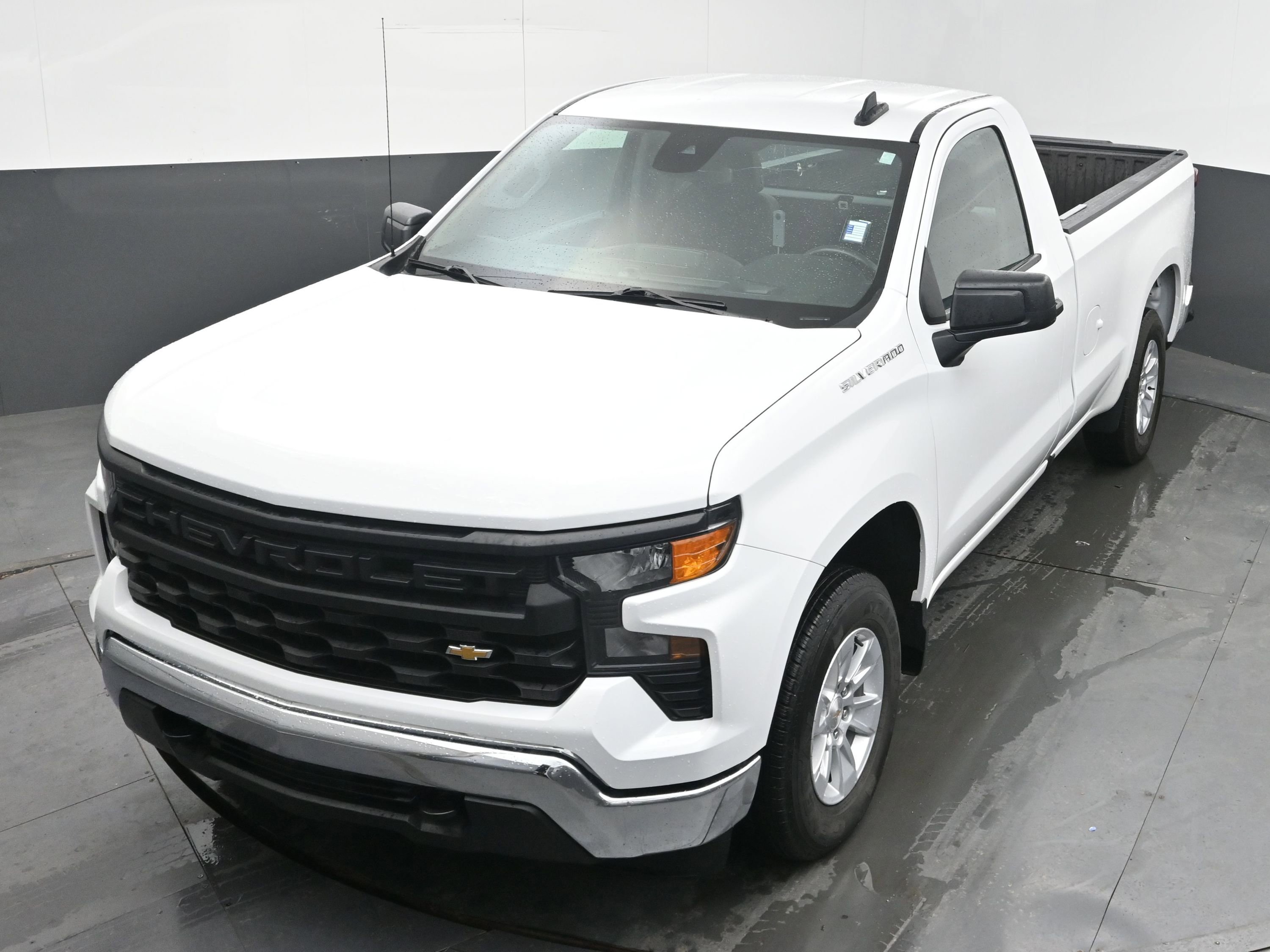 Certified 2024 Chevrolet Silverado 1500 W/T w/ WT Fleet Convenience Package image 31