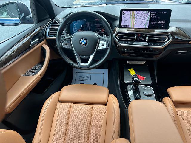 Used 2023 BMW X3 xDrive30i w/ Premium Package w/ZPA AWD/4WD image 21