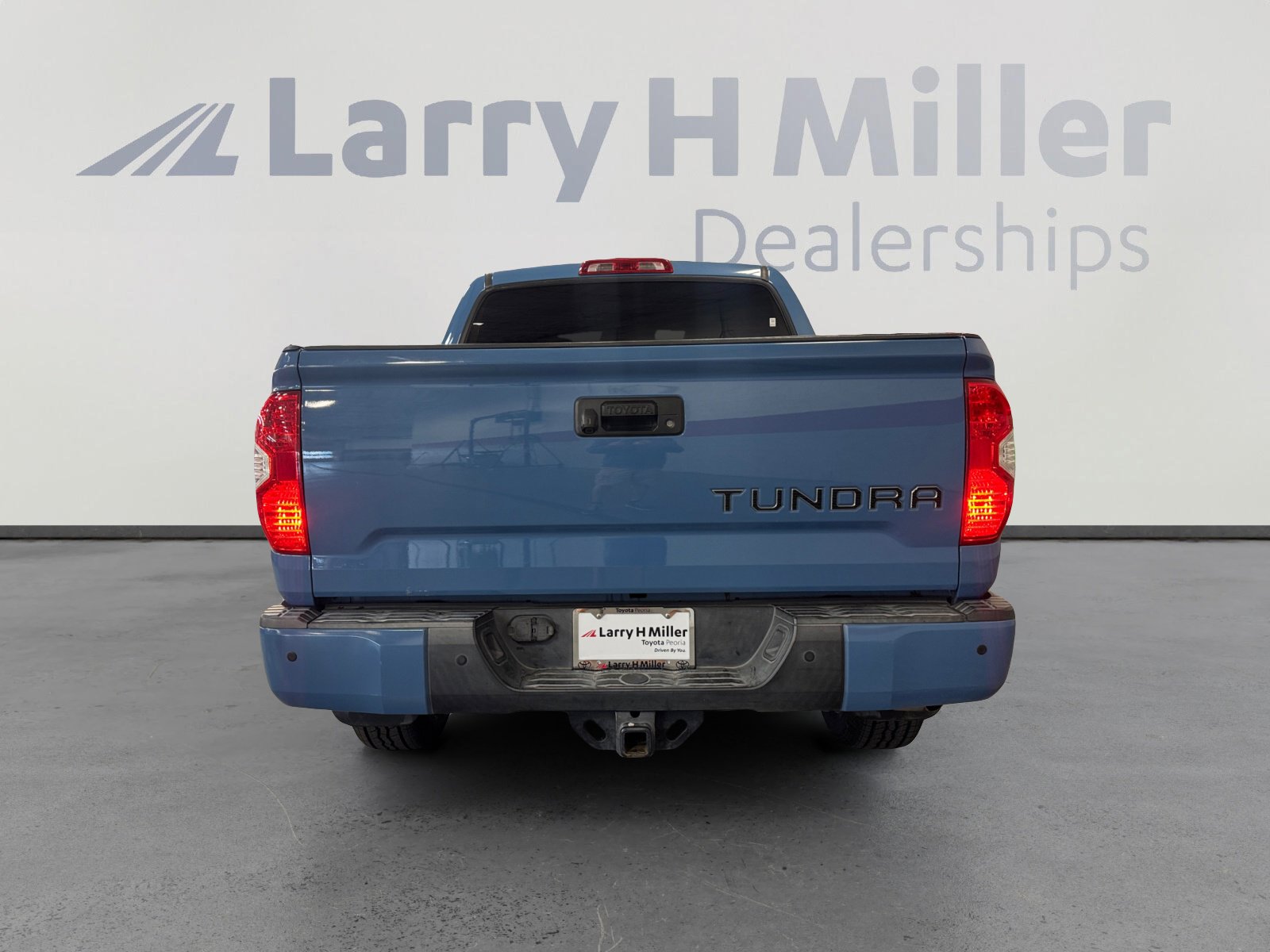 Used 2019 Toyota Tundra SR5 w/ TRD Sport Package image 4