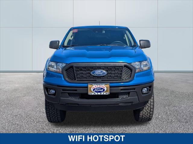 Used 2021 Ford Ranger XL w/ Equipment Group 101A High RWD image 8