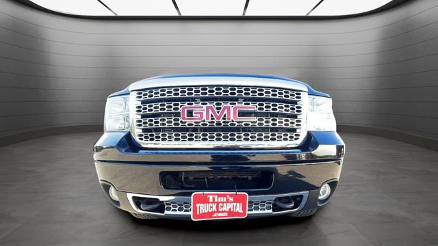 Used 2013 GMC Sierra 2500 Denali w/ Snow Plow Prep Package image 32