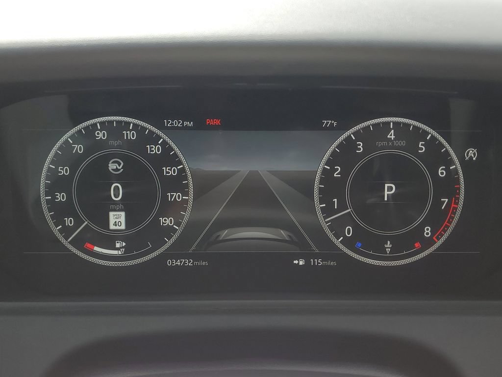 Used 2020 Land Rover Range Rover Velar SV Autobiography Dynamic AWD/4WD image 17