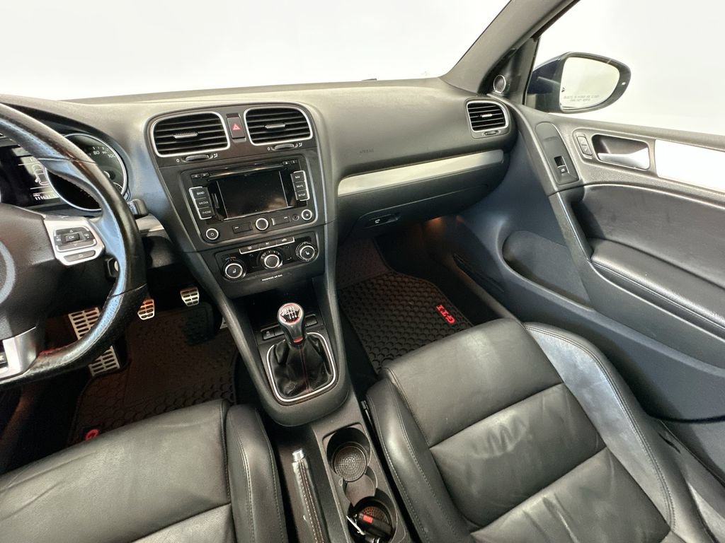 Used 2012 Volkswagen GTI Autobahn FWD image 11