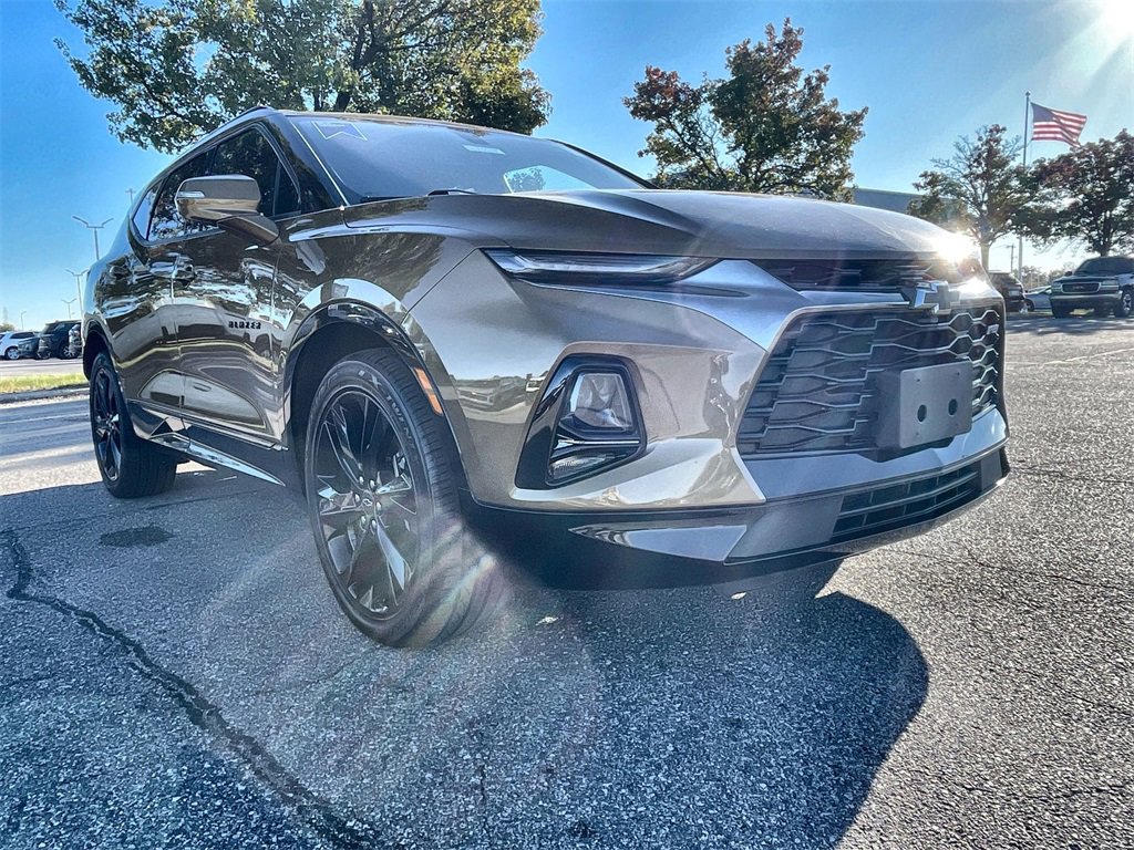 Used 2019 Chevrolet Blazer RS w/ Sun and Wheels Package video 2