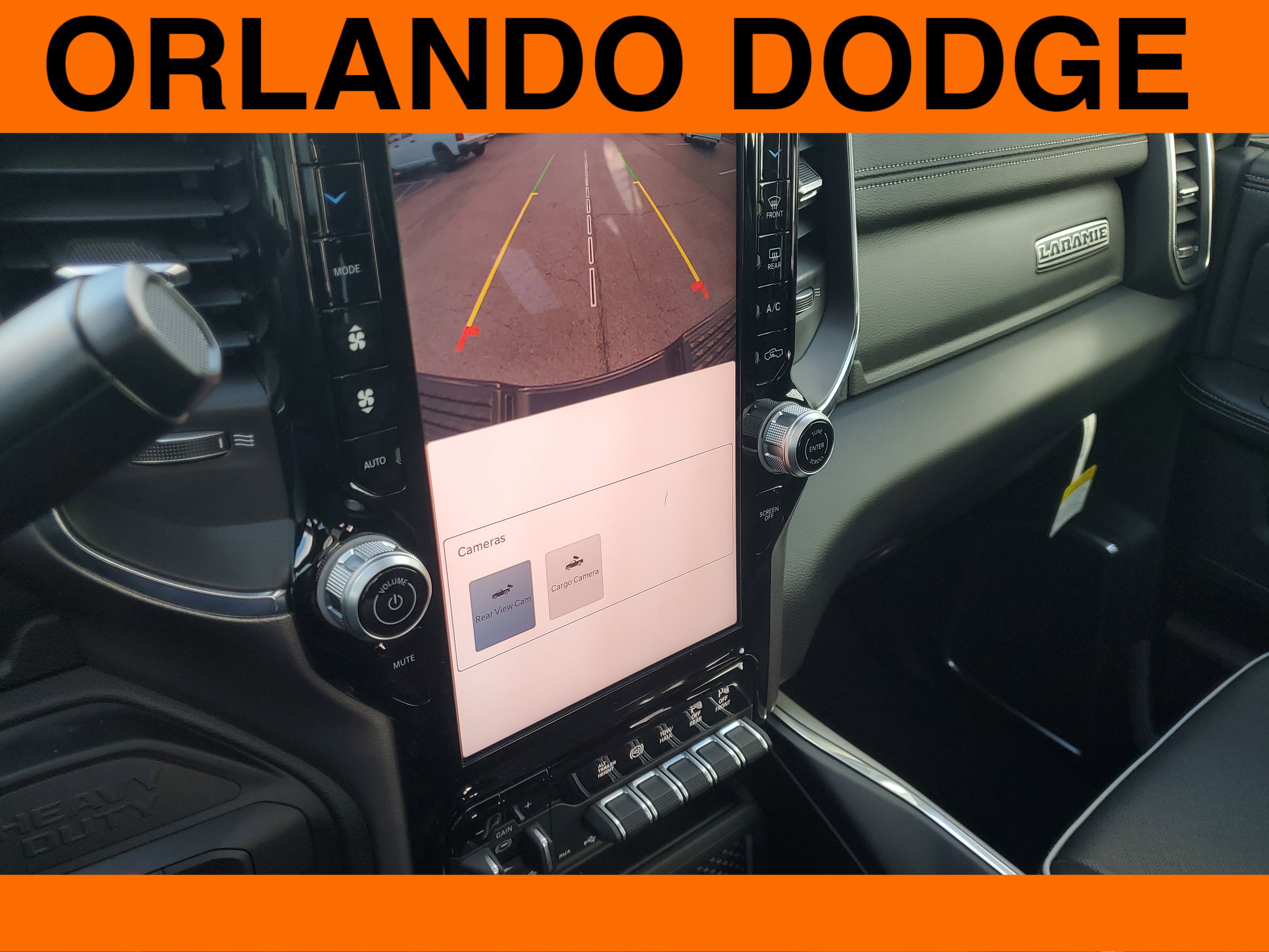 New 2026 RAM 3500 Laramie image 17