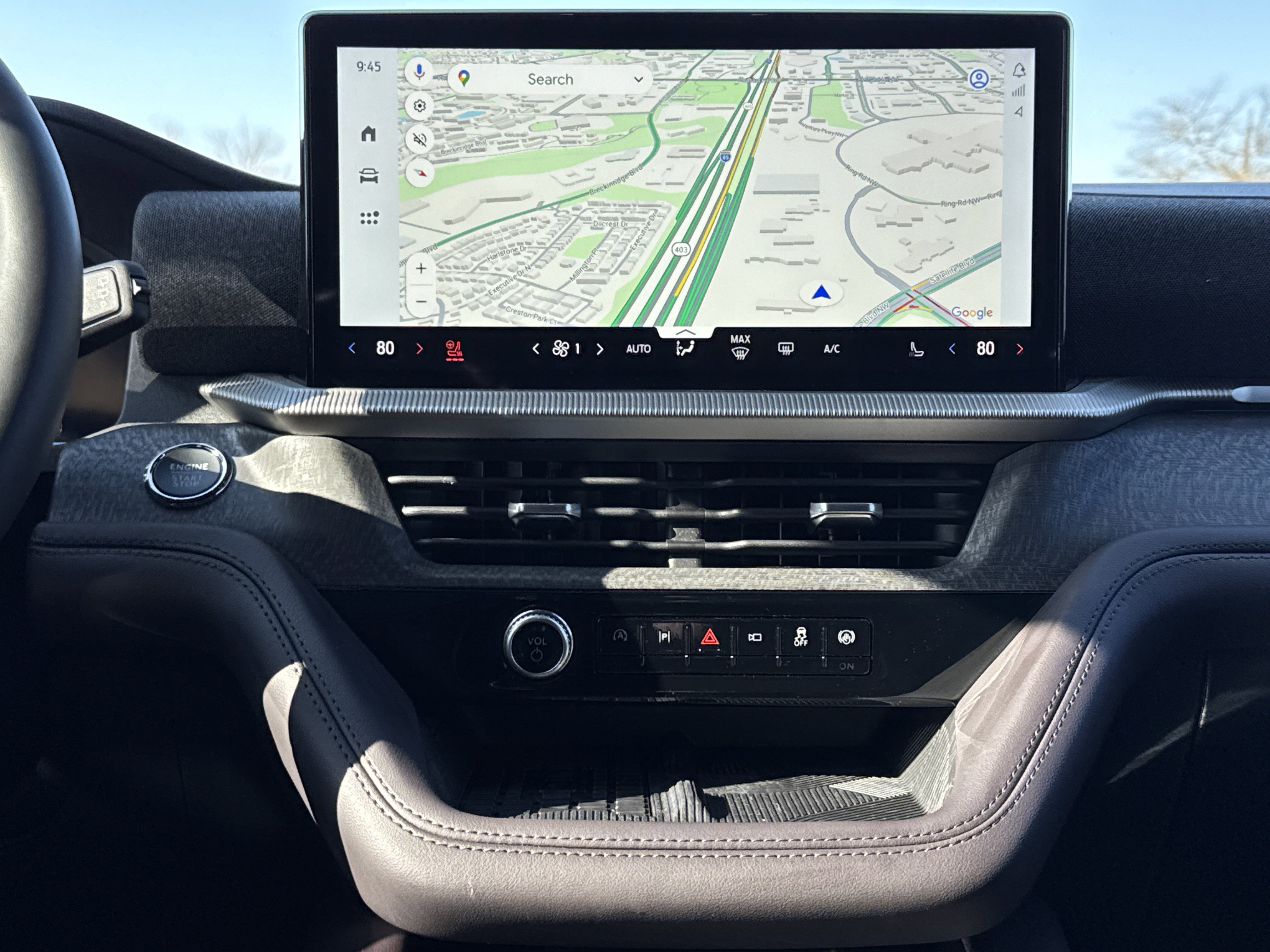 Used 2025 Ford Explorer Platinum w/ LUX Leather Package image 29