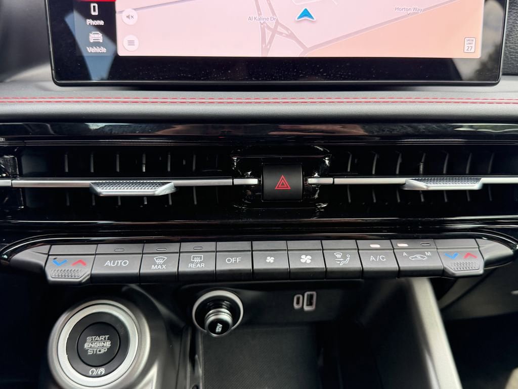 Used 2024 Dodge Hornet R/T Plus AWD/4WD image 26