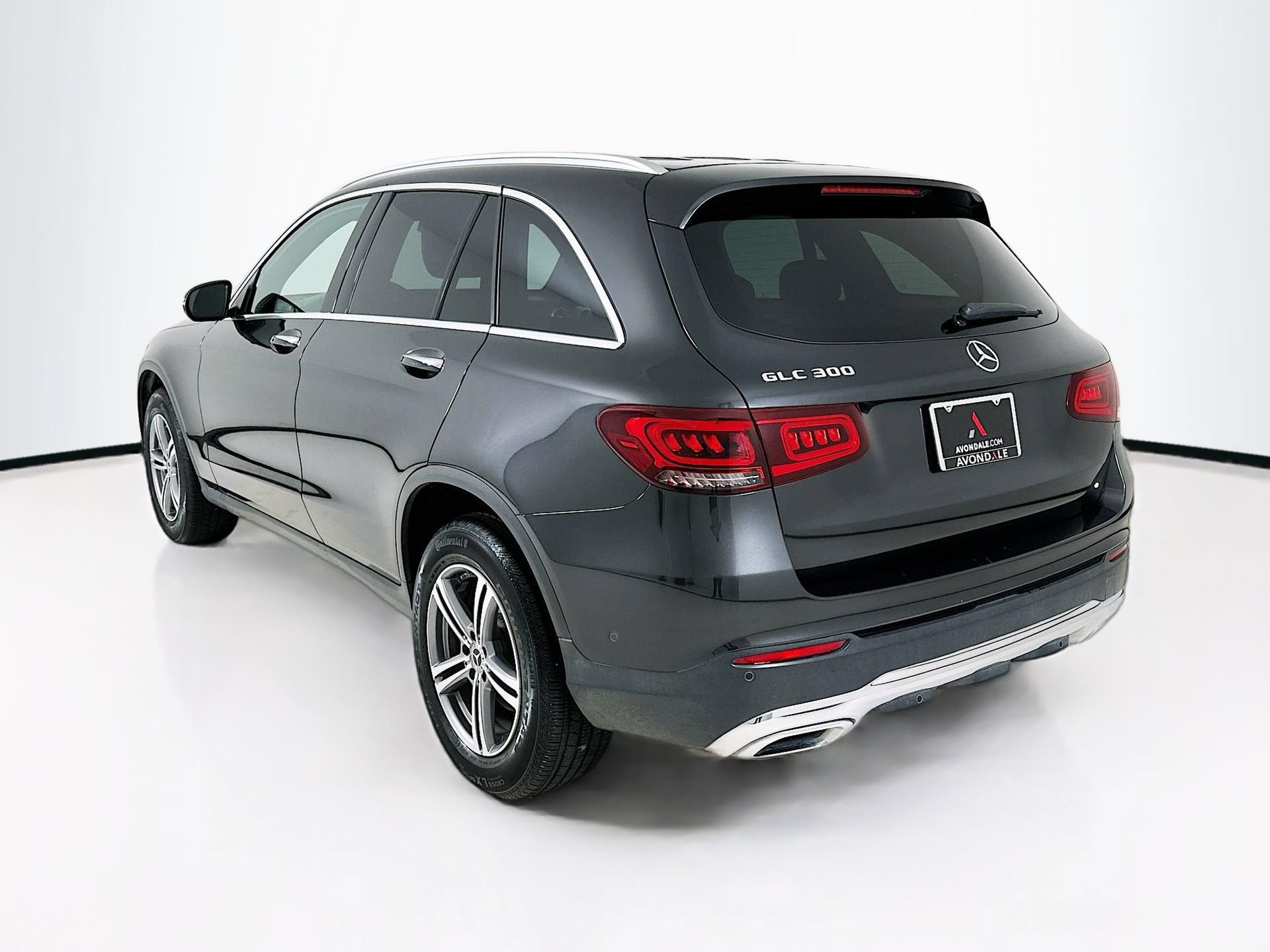 Certified 2022 Mercedes-Benz GLC 300 image 6