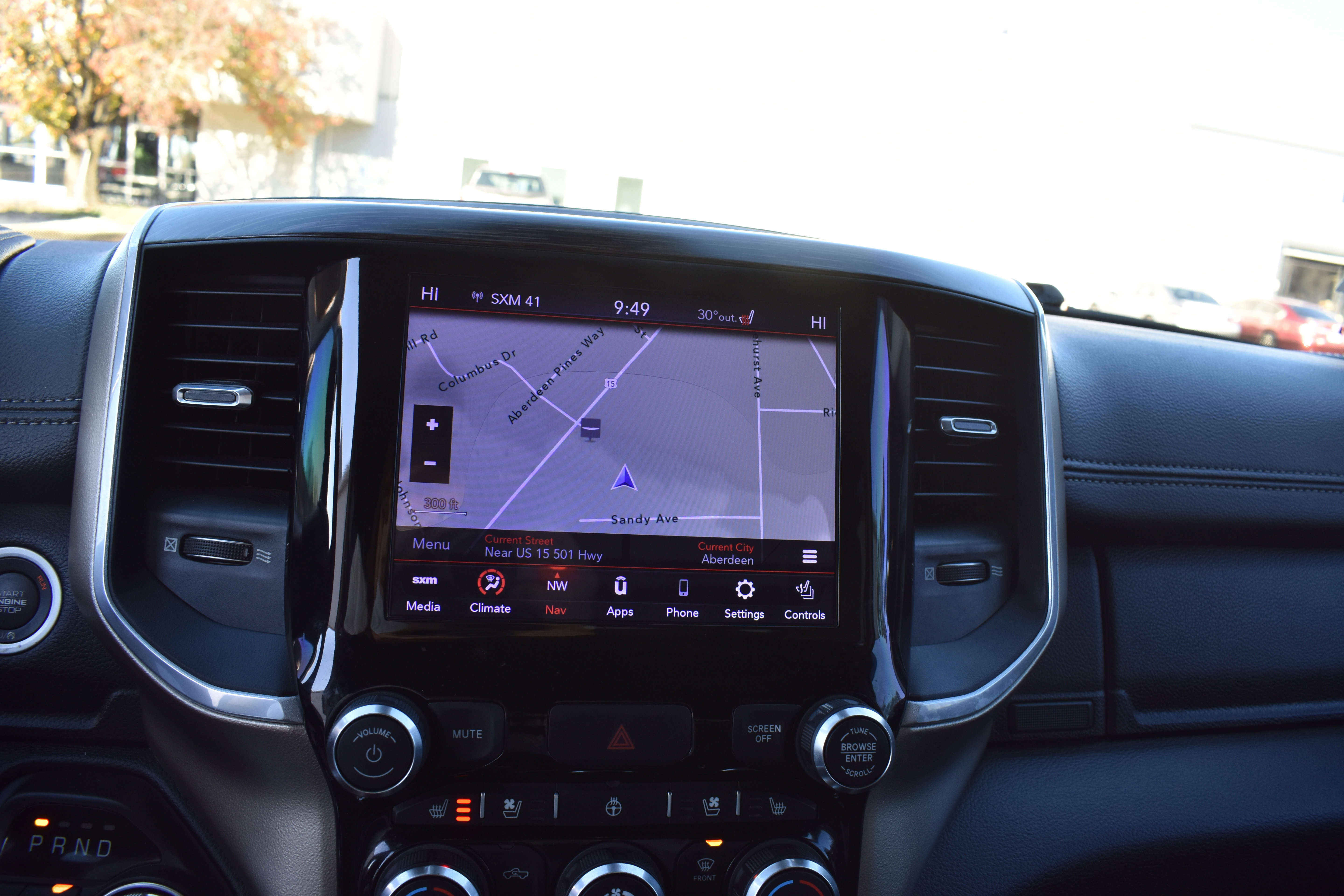 Used 2020 RAM 1500 Laramie image 18