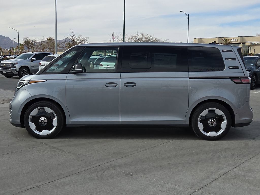 New 2025 Volkswagen ID. Buzz Pro S image 6
