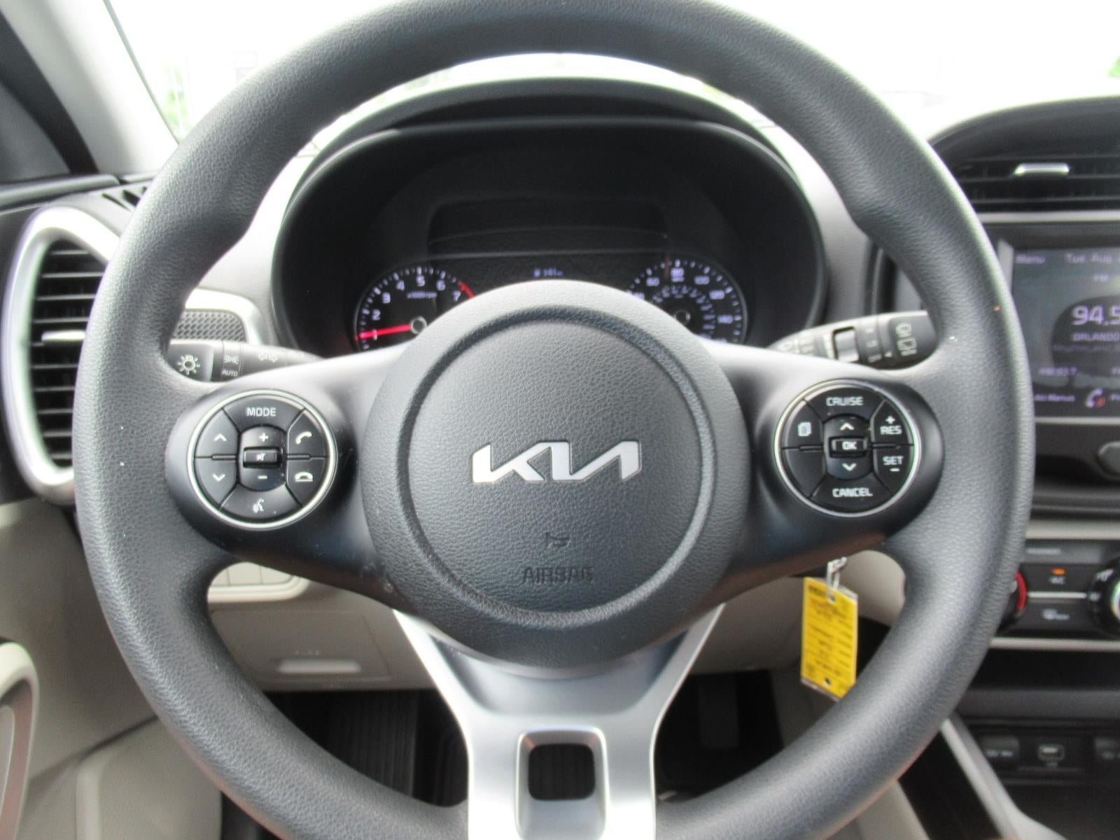 Used 2022 Kia Soul LX w/ Technology Package FWD image 23