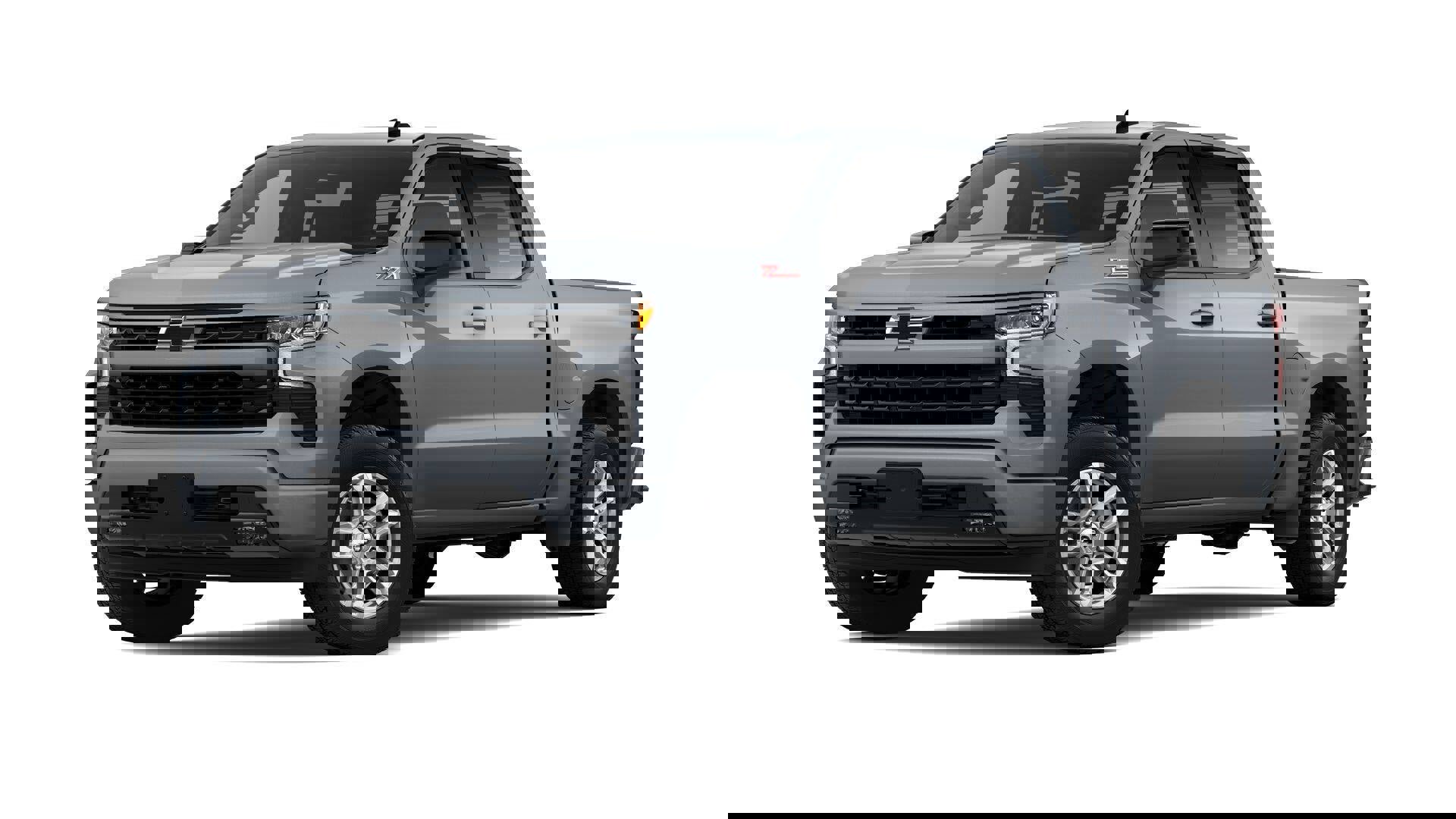 New 2025 Chevrolet Silverado 1500 RST image 63
