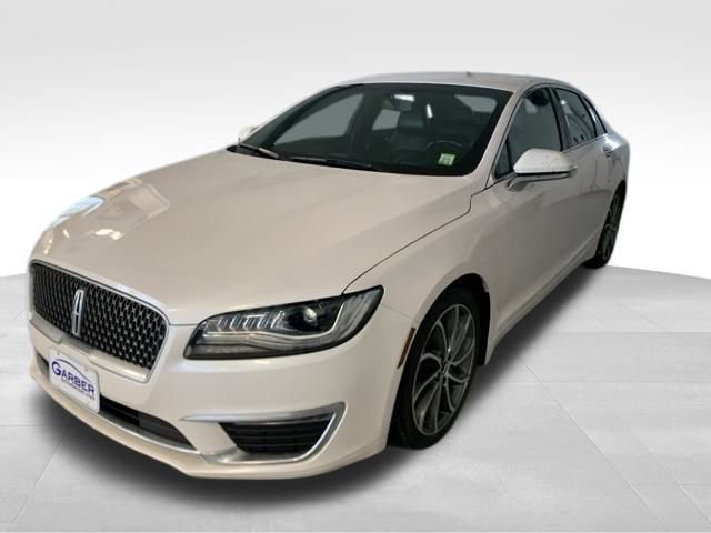 Used 2018 Lincoln MKZ Premiere w/ Magnetic Appearance Package