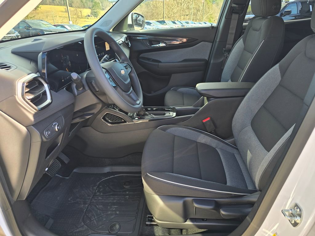 New 2026 Chevrolet TrailBlazer LT image 4