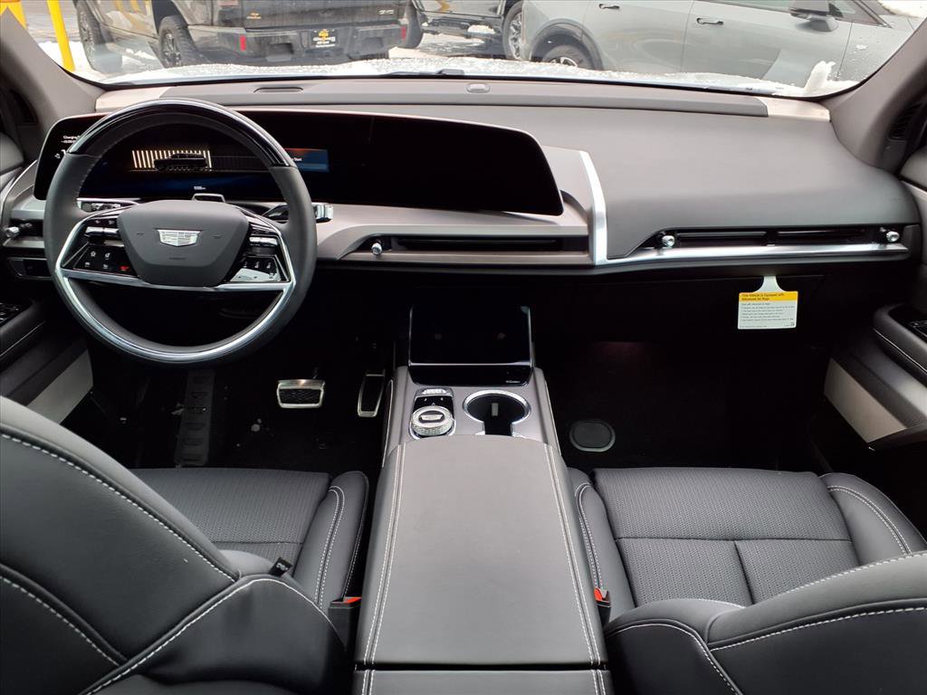 New 2026 Cadillac Vistiq Sport image 6