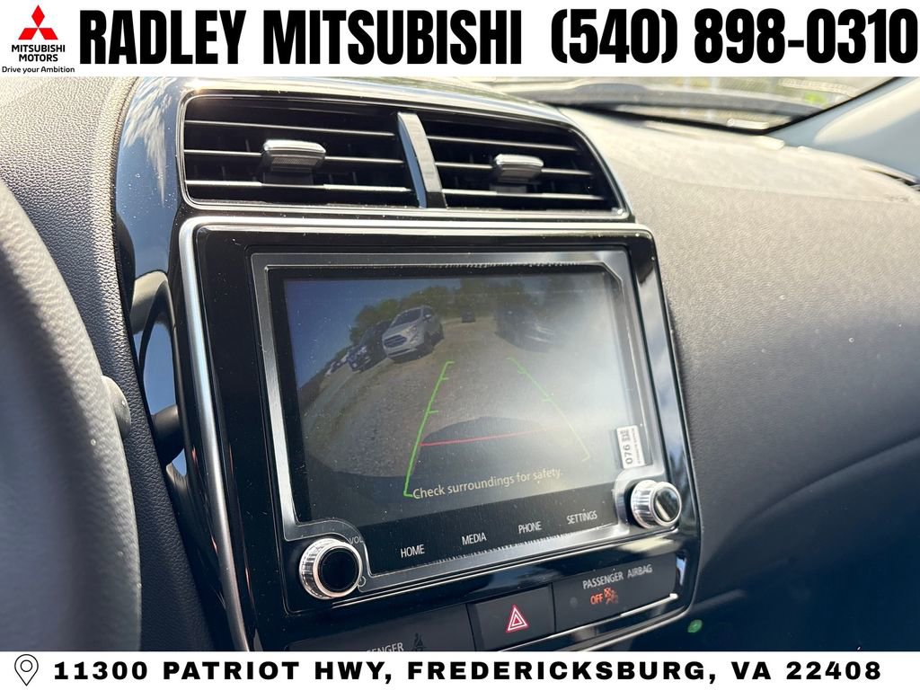 New 2026 Mitsubishi Outlander Sport SE image 9