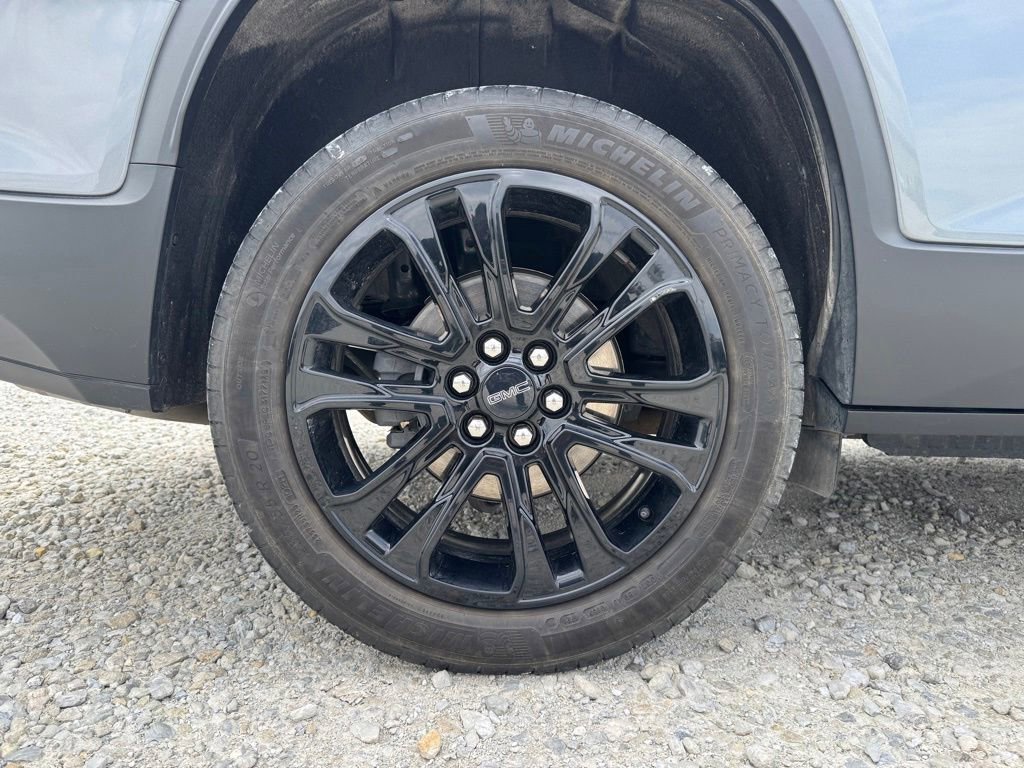 Used 2021 GMC Acadia SLE w/ Elevation Edition FWD image 15