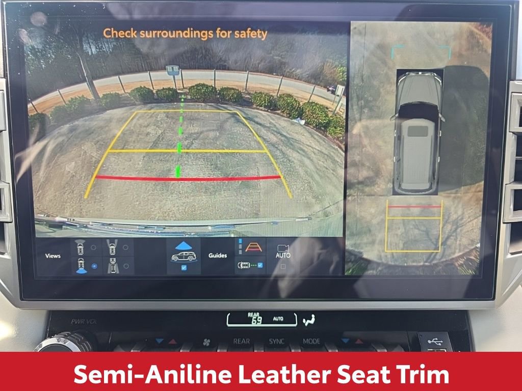 Used 2025 Toyota Sequoia Capstone image 38