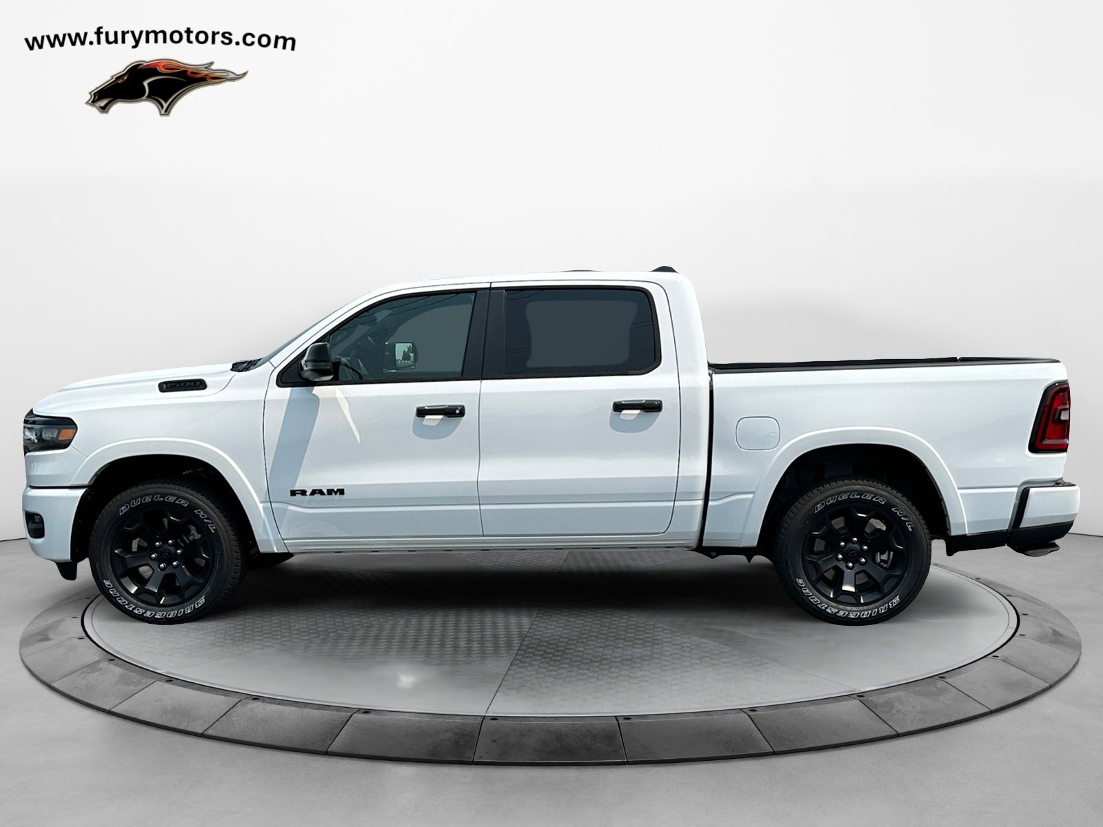 New 2026 RAM 1500 Big Horn image 6