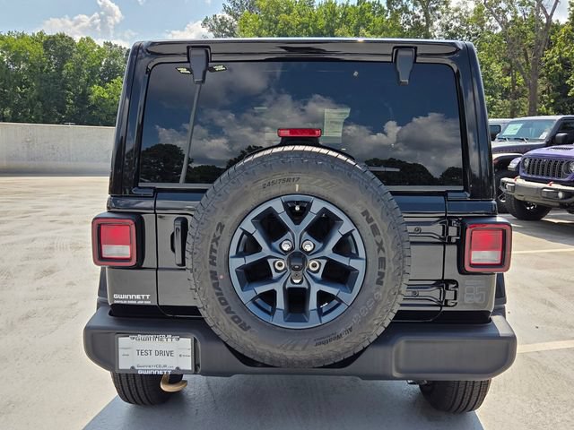 New 2026 Jeep Wrangler Unlimited Sport AWD/4WD image 7