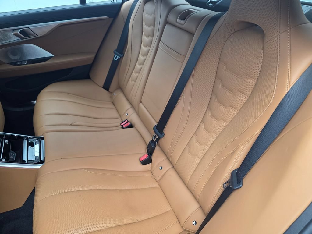 Certified 2024 BMW 840i Gran Coupe RWD image 15