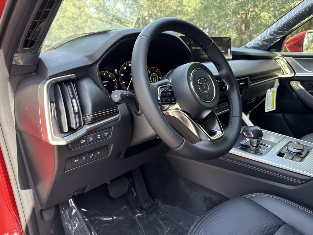 New 2026 MAZDA CX-90 3.3 Turbo w/ Premium Plus Pkg image 29